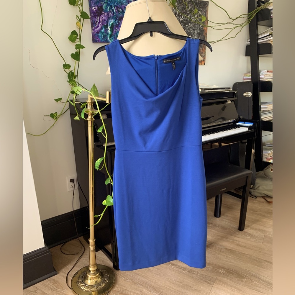 White House Black Market cocktail dress
